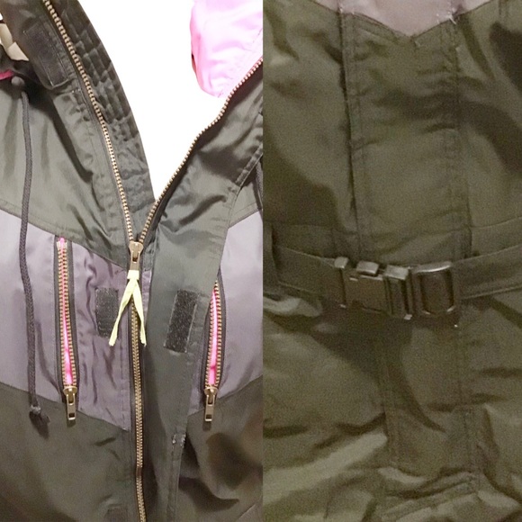 Vtg 80’s Jd Sunvalley Men’s Large Ski Suit One Piece Snowsuit - Picture 3 of 11